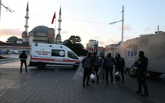 esplosione istanbul
