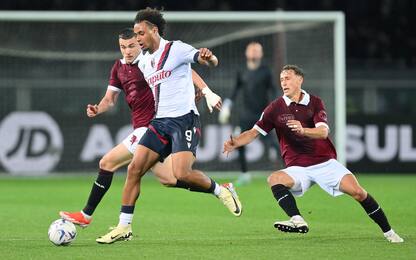 Serie A, pari senza reti tra Torino e Bologna. HIGHLIGHTS