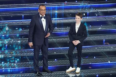 Samuele Parodi, baby fenomeno di Sanremo