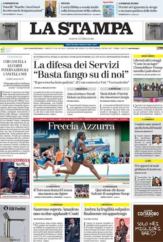 La Stampa