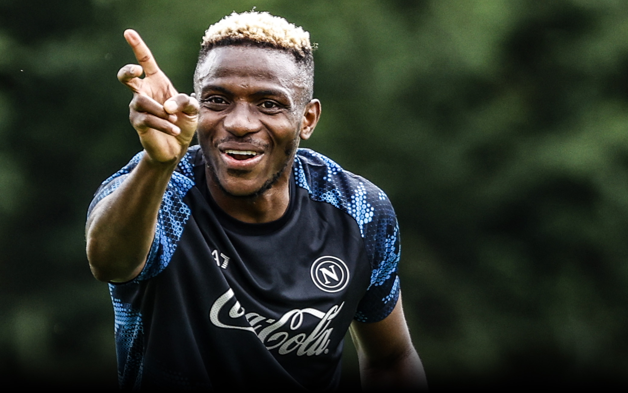 Napoli-Al-Ahli, c'è distanza. E arriva Gilmour