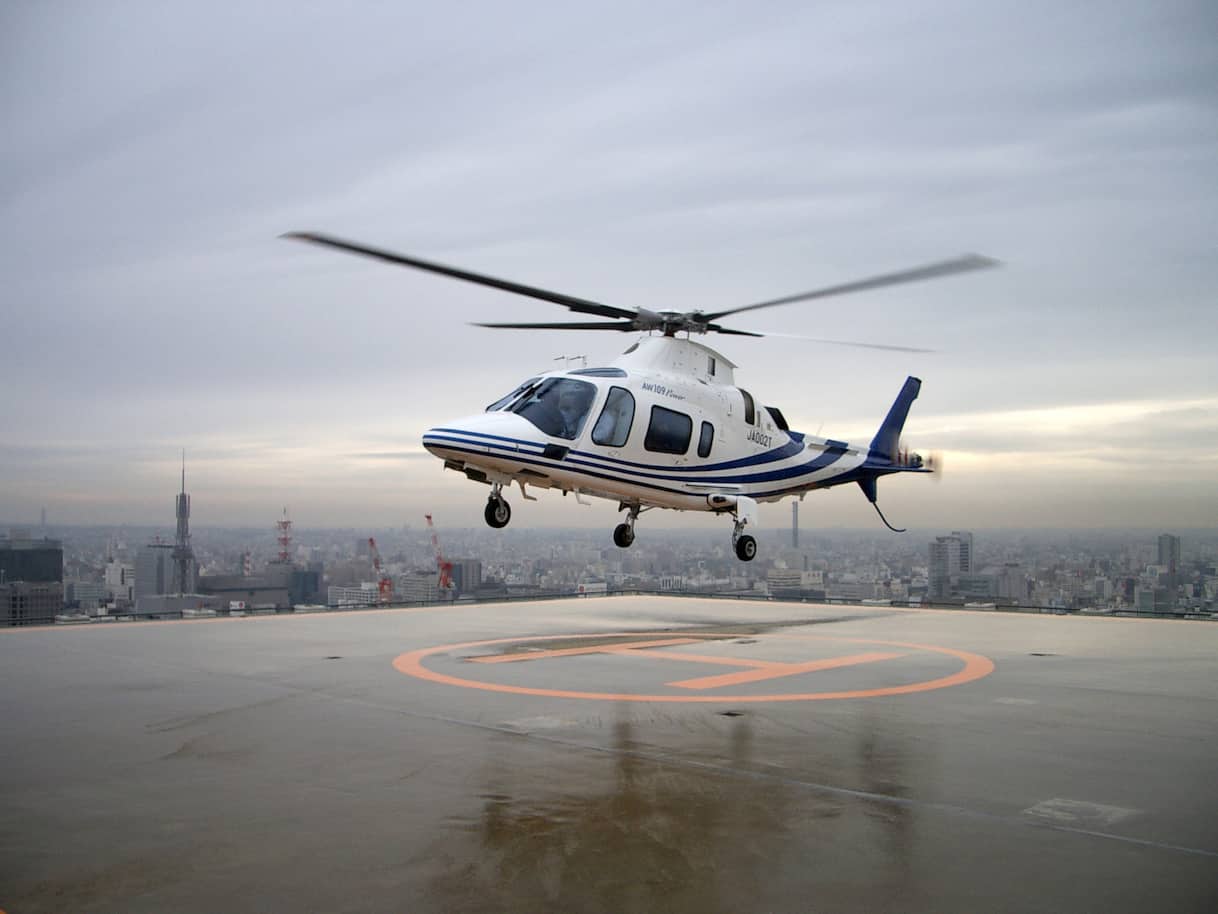 Elicottero civile disperso tra Marche e Toscana: attivati i soccorsi