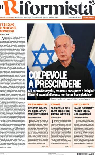 Il Riformista Il Riformista
