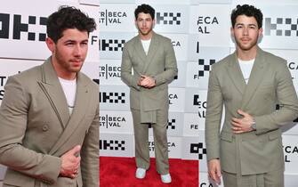 Nick Jonas