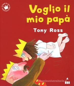 voglio il mio papà