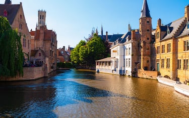 Bruges, Belgio