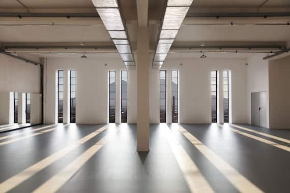 Napoli, /hubsuperstudio. Foto Simone Florena