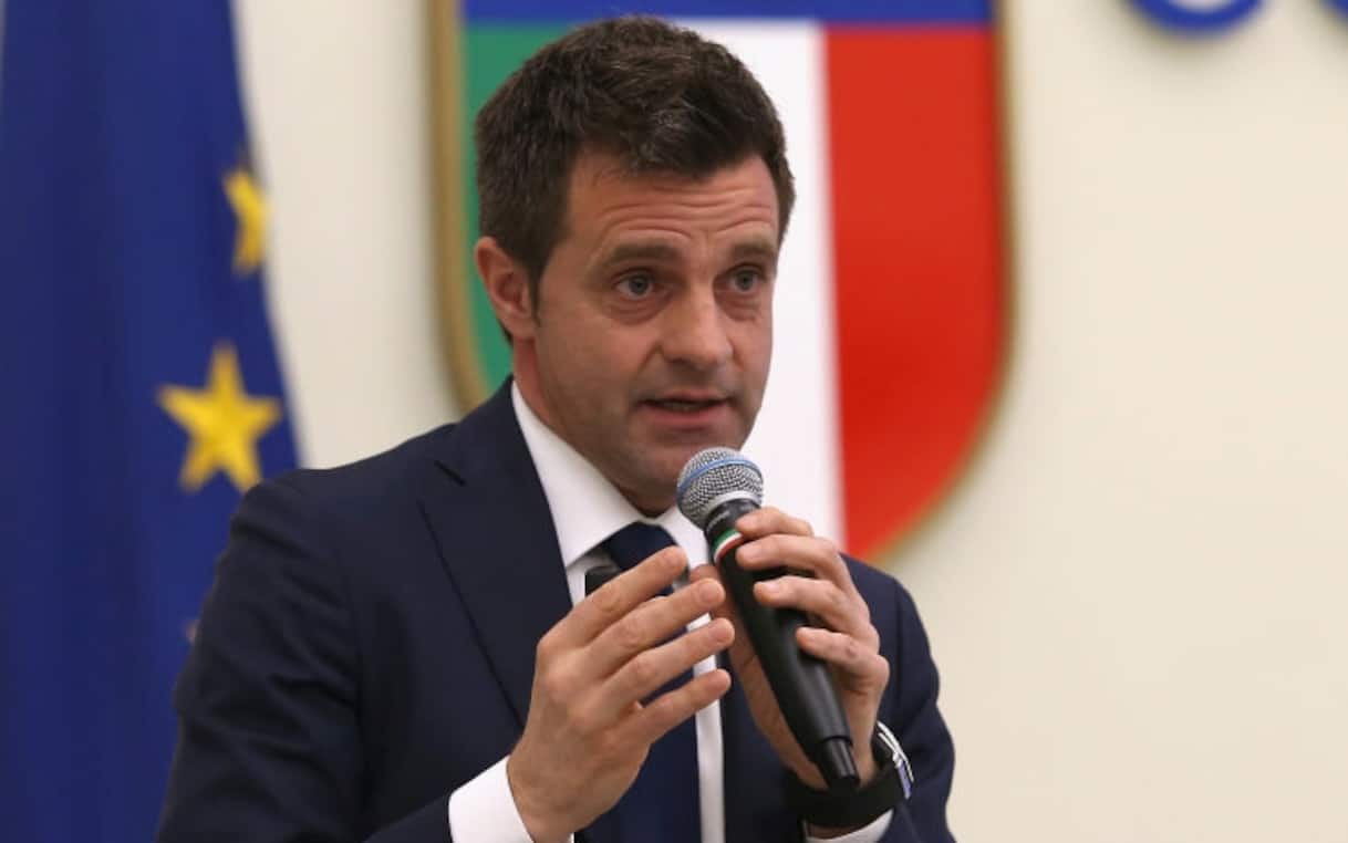 Cambiamenti VAR, De Laurentiis-Rizzoli: il botta e risposta | Sky Sport