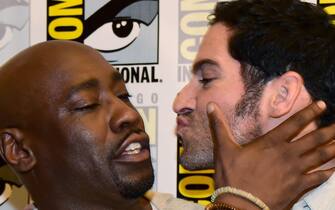 Tom Ellis