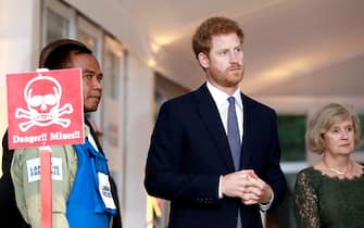 Harry e Meghan