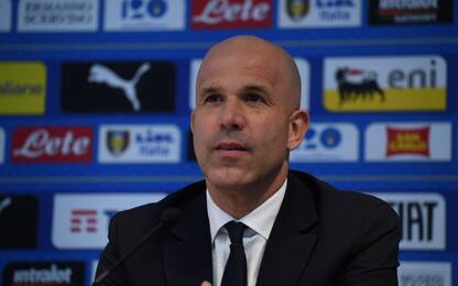 Di Biagio: "Italia, riparti: giocheremo col 4-3-3"