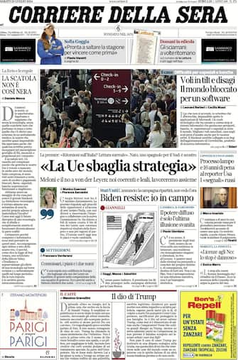 Corriere della Sera