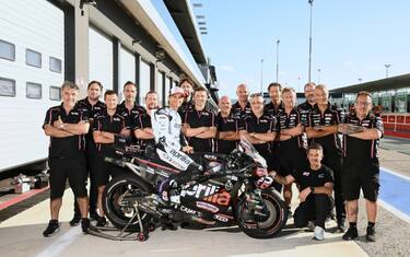 9 luglio - Test positivo a Misano: "Torno a Brno"