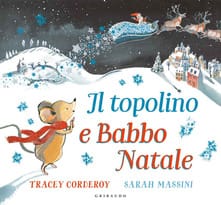 il topolino e babbo natale