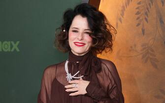 Mandatory Credit: Photo by CraSH/imageSPACE/Shutterstock (15144405fx)
Parker Posey
'The White Lotus' Season 3 premiere, Los Angeles, California, USA - 10 Feb 2025