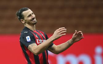Milan vs Hellas Verona - Serie A TIM 2020/2021