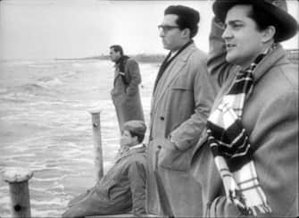 I Vitelloni - filmstill