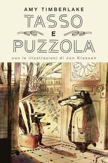 tasso e puzzola