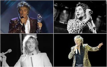 rod stewart carriera