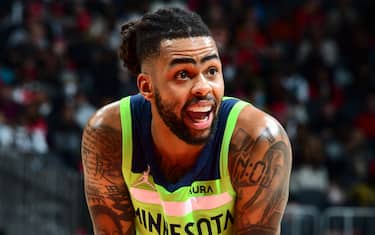 16. MINNESOTA TIMBERWOLVES | SCAMBIARE PER D’ANGELO RUSSELL (2020)