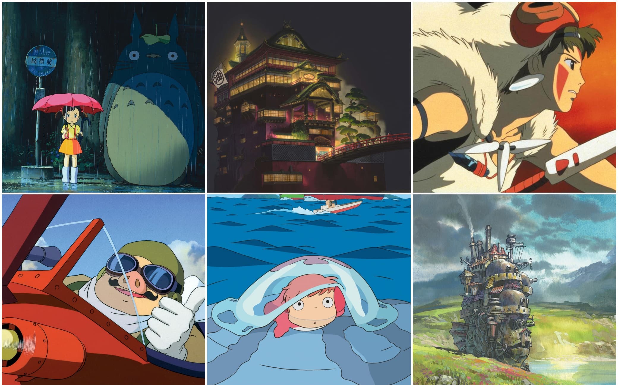Hayao Miyazaki compie 80 anni: i suoi film d'animazione più famosi