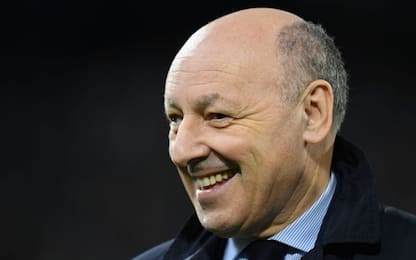 Inter, Marotta in Cina per incontrare Zhang