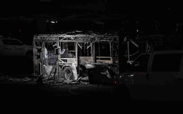 bus tel aviv