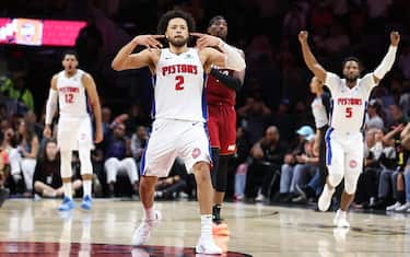 DETROIT PISTONS