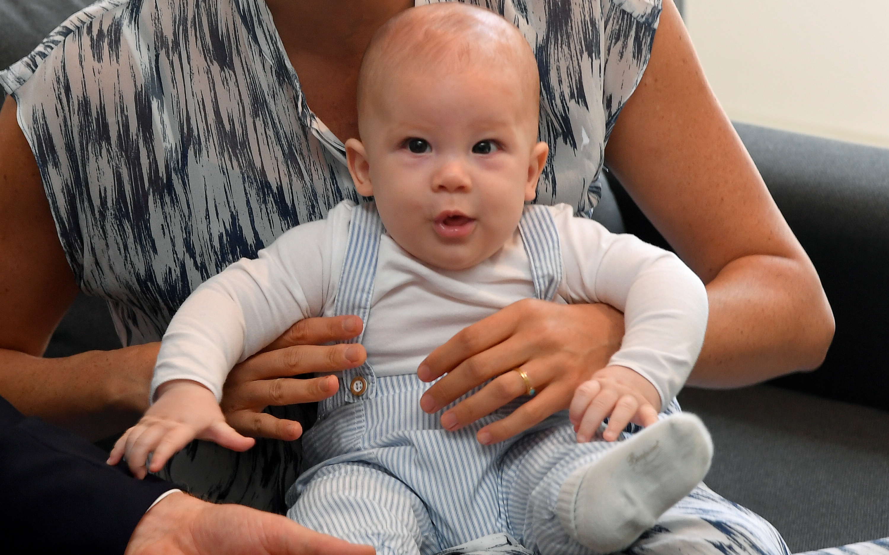 Compleanno Archie