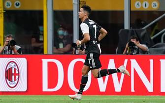 Milan vs Juventus - Serie A TIM 2019/2020