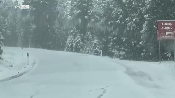 Alto Adige, torna l Alto Adige, torna l