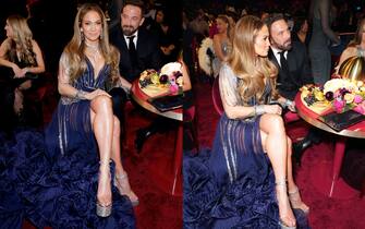 Jennifer Lopez e Ben Affleck