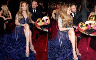 1 grammy_awards_jennifer_lopez_ben_affleck_getty - 3