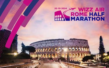 Mezza Maratona a Roma, domenica live su Sky Sport
