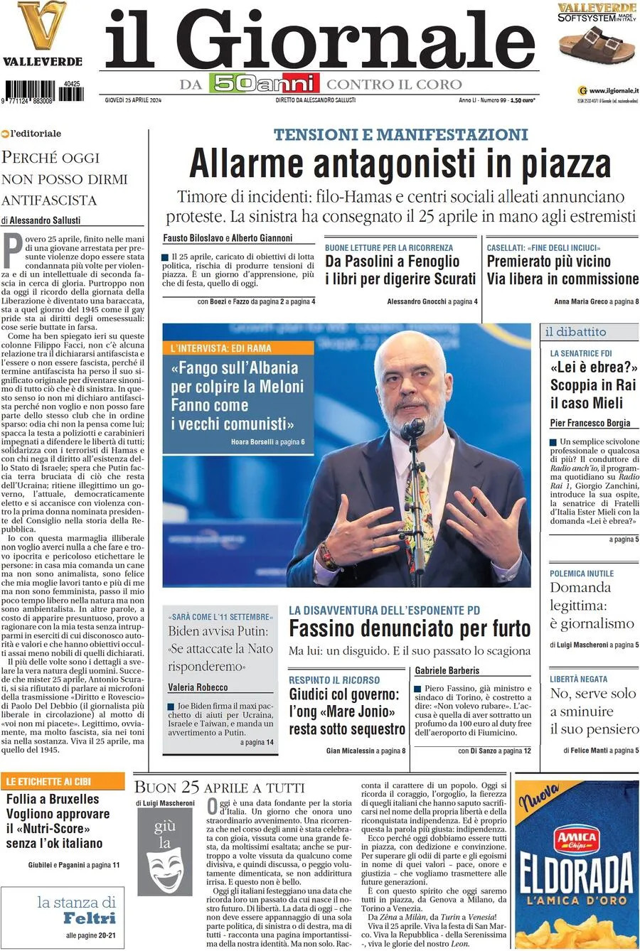 Il Giornale