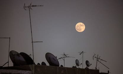 Il calendario lunare di settembre 2024