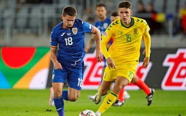 Lituania-Romania 1-2 (Lega C, gruppo 2)