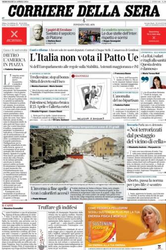 Il Corriere della Sera