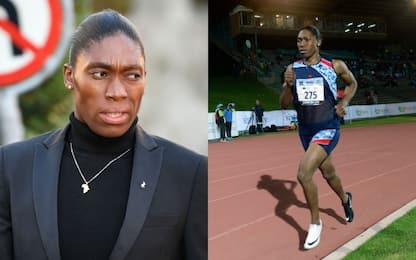 Ricorso Semenya, no da Tas: dovrà abbassare ormoni