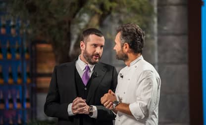 A Hell's Kitchen 5, Costantino della Gherardesca