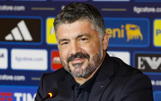 Anche Gattuso in tribuna per Italia-Germania Under 21