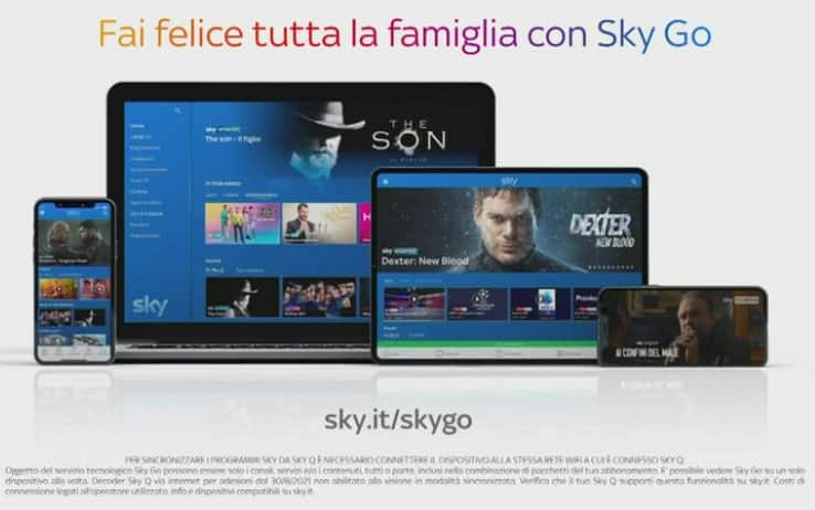 Sky Go