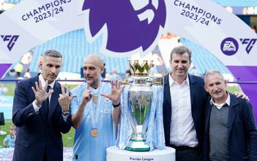 L'asse spagnolo del City