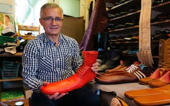 coronavirus romania scarpe
