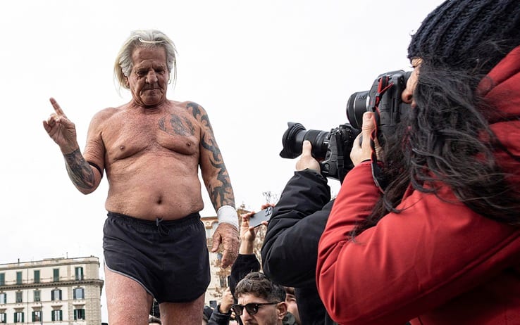 Maurizio Palmulli, Mister Ok
