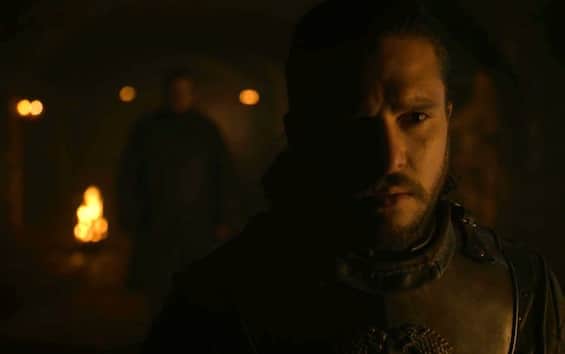 Il Trono di Spade 8, ecco di chi è figlio Jon Snow