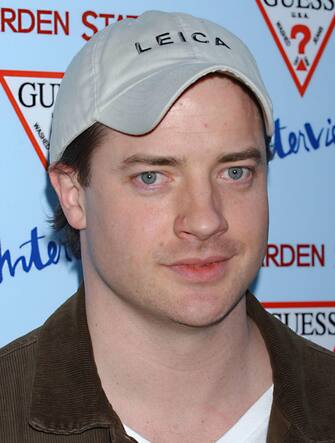 Brendan Fraser