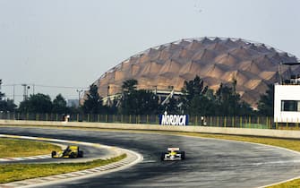 1986 Mexican GP