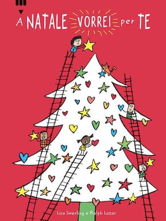 Giochi con me? Natale, 14 libri per bambini da 0 a 10 anni - Sky Tg24 -  Edizioni Clichy