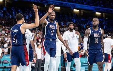 LEBRON, STEPH, KD E UNA GENERAZIONE DI FENOMENI